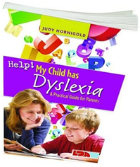 Help My Child Has Dyslexia